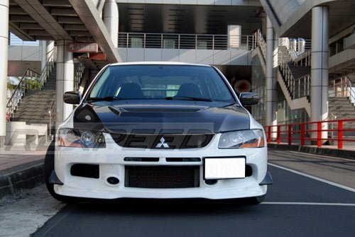 Rexpeed Dry Carbon Mirror Cover Mitsubishi EVO VIII/IX 2003 - 2007 | R15 - JDMuscleAftermarket MirrorsR15