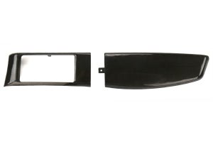 Rexpeed Dry Carbon Radio/Dash Trim Cover Scion FR - S 2013 - 2016 / Subaru BRZ 2013 - 2016 | FR33 - JDMuscleTrim KitsREXFR33