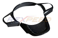 Rexpeed Dry Carbon Steering Wheel Cover Supra GR 2020+ | TS22 / TS22M - JDMuscleTrim KitsTS22Gloss
