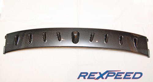 Rexpeed Dry Carbon Vortex Generator Mitsubishi EVO 2007 - 2009 |R172 - JDMuscleDiffusers and Vortex GeneratorsR172