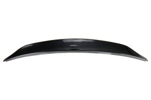 Rexpeed Duckbill Trunk Spoiler Dark Grey Metallic [15-21 / WRX STI] - JDMuscleSpoilers and WingsREXG28-61K