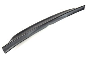 Rexpeed Duckbill Trunk Spoiler Dark Grey Metallic [15-21 / WRX STI] - JDMuscleSpoilers and WingsREXG28-61K