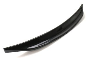 Rexpeed Duckbill Trunk Spoiler Dark Grey Metallic [15-21 / WRX STI] - JDMuscleSpoilers and WingsREXG28-61K