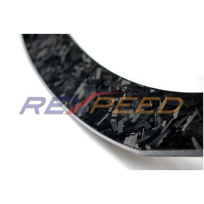 Rexpeed Forged Carbon Fiber Spoiler | 2020 Toyota Supra (TS01FC)-Spoilers and Wings-Rexpeed-JDMuscle