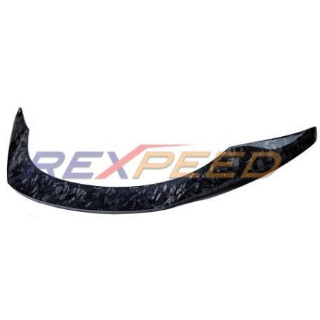 Rexpeed Forged Carbon Fiber Spoiler | 2020 Toyota Supra (TS01FC)-Spoilers and Wings-Rexpeed-JDMuscle