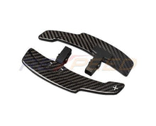 Rexpeed FRS/BRZ 2017+ /GR86/BRZ 2022+ AT Dry Carbon Shift Paddles Full Replacement | Black | FR136 - JDMuscleSteering Wheel ComponentsFR136