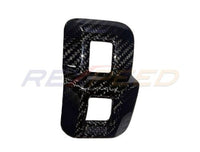 Rexpeed GR86 / BRZ 2022+ Dry Carbon Interior Light Switch Panel Cover | FR73 - JDMuscleTrim KitsFR73