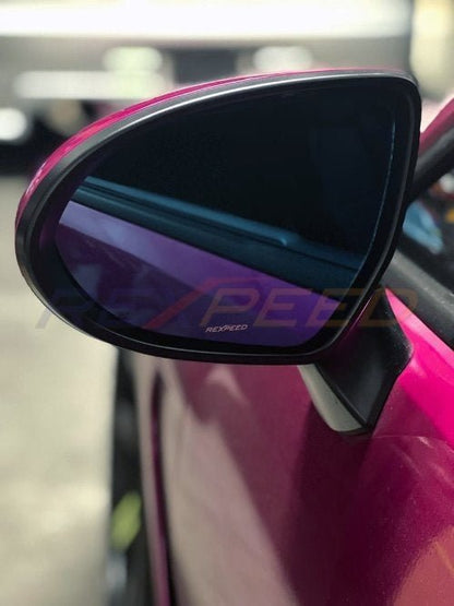 Rexpeed GR86 / BRZ 2022+ Polarized Blue Mirrors w/ heated option | FR69 - JDMuscleAftermarket MirrorsFR69