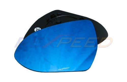 Rexpeed GR86 / BRZ 2022+ Polarized Blue Mirrors w/ heated option | FR69 - JDMuscleAftermarket MirrorsFR69
