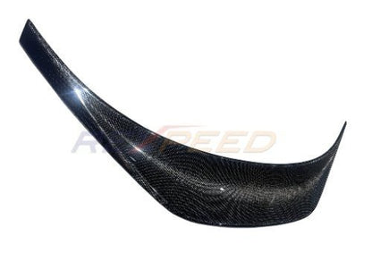 Rexpeed GR86 / BRZ 2022+ V1 Carbon Fiber Trunk Spoiler | FR66C - JDMuscleSpoilers and WingsFR66C