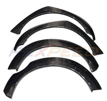 Rexpeed GR86 / BRZ 2022+ V4 Carbon Fiber Fender Trim Kit | FR114 - JDMuscleTrim KitsFR114