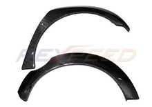 Rexpeed GR86 / BRZ 2022+ V4 Carbon Fiber Fender Trim Kit | FR114 - JDMuscleTrim KitsFR114