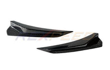 Rexpeed GR86 Dry Carbon Front Side Lower Duct Fin | Matte | FR99M - JDMuscleDuctsFR99M