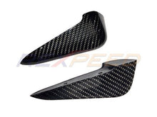 Rexpeed GR86 V1 Carbon Fiber Front Canards | FR95 - JDMuscleCanardsFR95