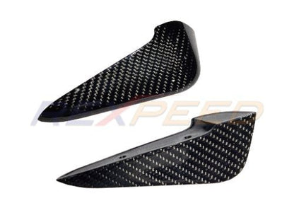 Rexpeed GR86 V1 Carbon Fiber Front Canards | FR95 - JDMuscleCanardsFR95
