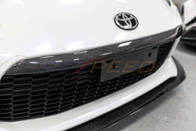 Rexpeed GR86 V4 Carbon Fiber Front License Plate + Front Nose Extension | FR116 - JDMuscleExterior GarnishesFR116