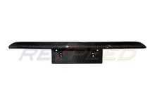 Rexpeed GR86 V4 Carbon Fiber Front License Plate + Front Nose Extension | FR116 - JDMuscleExterior GarnishesFR116