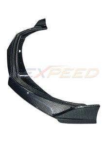 Rexpeed GR86 V4 Carbon Fiber Splitter | FR110 - JDMuscleFront Wind SplitterFR110