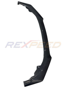 Rexpeed GR86 V5 Carbon Fiber Splitter | FR117 - JDMuscleFront Wind SplitterFR117