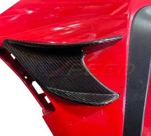 Rexpeed GR86 V6 Dry Carbon Front Canards | FR133 - JDMuscleCanardsFR133