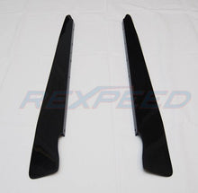 Rexpeed J - Style Carbon Diffuser Fins Nissan GT - R R35 2008 - 2013 | N29 - JDMuscleDiffusers and Vortex GeneratorsN29