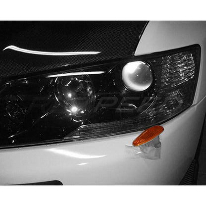 Rexpeed "JDM" Amber Side Marker Set | 2003-2006 Mitsubishi Lancer Evolution VIII - IX | REX-R08 - JDMuscleMarker LightsREX R08