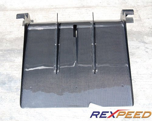 Rexpeed JDM K - Style Diffuser Mitsubishi Evo 7 - 8 2001 - 2005 | R31 - JDMuscleDiffusers and Vortex GeneratorsR31