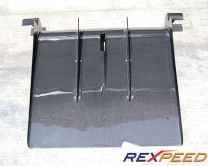 Rexpeed JDM K - Style Diffuser Mitsubishi Evo 7 - 8 2001 - 2005 | R31 - JDMuscleDiffusers and Vortex GeneratorsR31