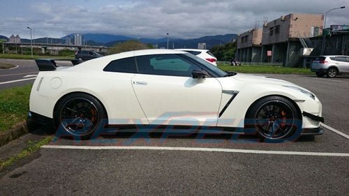 Rexpeed K - Style Carbon Canards Nissan R35 GT - R 2012 - 2016 | N43 - JDMuscleCanardsN43