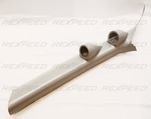Rexpeed LHD Double Pod Mitsubishi Evo X 2008 - 2015 | R158 - JDMusclePodsR158