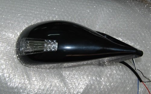 Rexpeed M3 Style LED Mirrors Mitsubishi EVO VIII/IX 2003 - 2007 | R25 - JDMuscleMirrorsR25