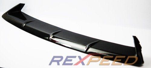 Rexpeed Mi - style Dry Carbon Front Grille Nissan GTR R35 2012 - 2016 | N50 - JDMuscleGrillesN50