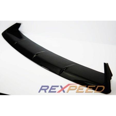 Rexpeed Mi-Style Dry Carbon Grill | 2012-2015 Nissan GT-R R35 | N50 - JDMuscleGrillesREX N50