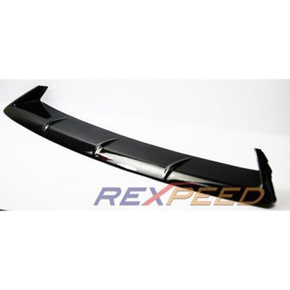 Rexpeed Mi-Style Dry Carbon Grill | 2012-2015 Nissan GT-R R35 (N50)-REX N50-REX N50-Aftermarket Grills-Rexpeed-JDMuscle