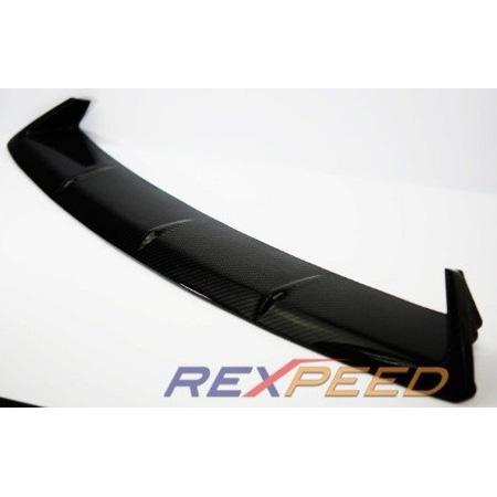 Rexpeed Mi-Style Dry Carbon Grill | 2012-2015 Nissan GT-R R35 (N50)-REX N50-REX N50-Aftermarket Grills-Rexpeed-JDMuscle