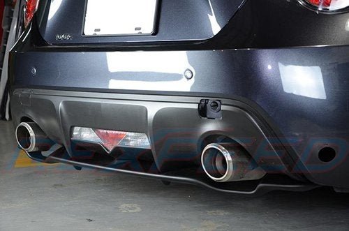 Rexpeed OE Style ABS Diffuser Subaru BRZ 2012 - 21 / Scion FR - S 2012 - 2016 | FR36 - JDMuscleDiffusers and Vortex GeneratorsFR36
