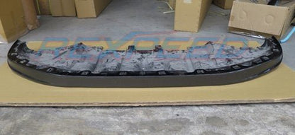 Rexpeed OE Style Carbon Splitter Nissan GTR R35 2008 - 2011 | N44 - JDMuscleFront Wind SplitterN44