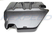 Rexpeed OEM Style Carbon Engine Cover Mitsubishi Evo X 2008 - 2015 | R181 - JDMuscleEngine CoversR181