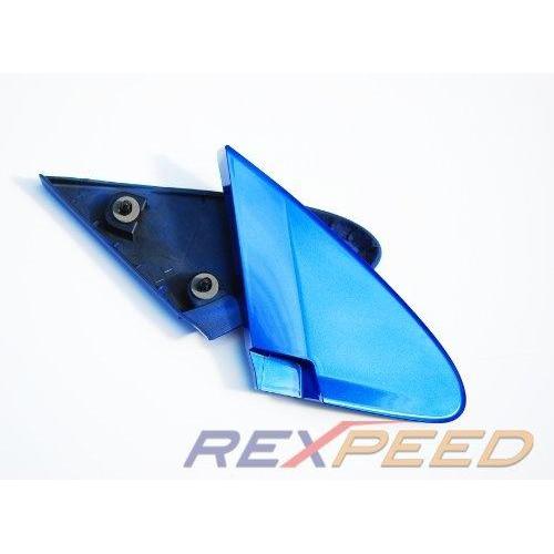Rexpeed Painted J-Panels Full Replacement - 2015+ WRX/STI-Exterior Garnishes-Rexpeed-JDMuscle