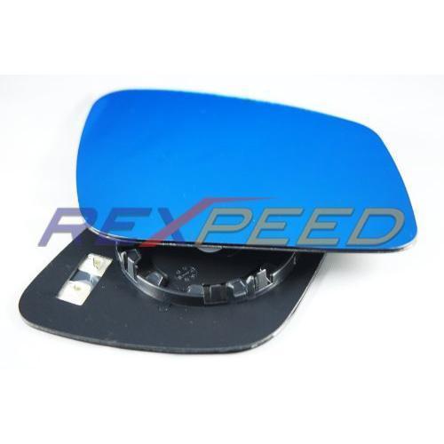 Rexpeed Polarized Blue Mirrors w/ Heated Anti Fog | 2020 Toyota Supra (TS04H)-REX TS04H-REX TS04H-Aftermarket Mirrors-Rexpeed-JDMuscle