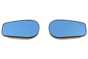 Rexpeed Polarized Door Mirrors w/ Heated Option Scion FR-S 2013-2016 / Subaru BRZ 2013-2020 / Toyota 86 2017-2019 | FR02H - JDMuscleAftermarket MirrorsREXFR02H