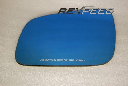 Rexpeed Polarized Mirror Mitsubishi Evo X 2008 - 2015 | R116 - JDMuscleAftermarket MirrorsR116