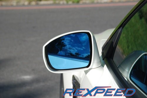 Rexpeed Polarized Mirrors Nissan R35 GTR 2009 - 21 | N05 - JDMuscleAftermarket MirrorsN05