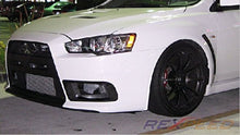 Rexpeed R - Style Carbon Ducts Mitsubishi Evo X 2008 - 2015 | R123 - JDMuscleDuctsR123