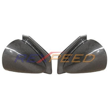 Rexpeed Ralliart style Carbon Fiber Mirror Mitsubishi EVO VIII/IX 2001 - 2007 | R37 - JDMuscleMirrorsR37