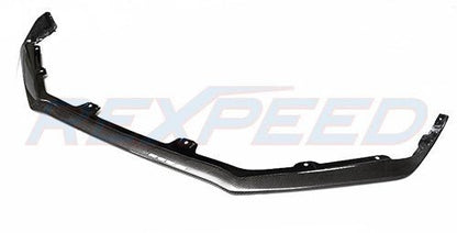 Rexpeed S Style Carbon Front Lip Subaru BRZ 2013 - 2016 | FR23 - JDMuscleFront LipsFR23
