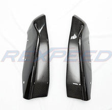 Rexpeed S Style Carbon Rear Bumper Extensions Subaru BRZ 2013+ / Scion FR-S 2013+ | FR25 - JDMuscleRear LipsREXFR25