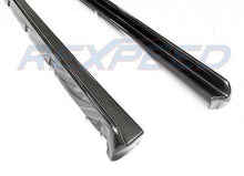 Rexpeed S Style Carbon Side Skirts Subaru BRZ 2013+ | FR24 - JDMuscleSide SkirtsREXFR24
