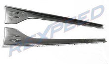 Rexpeed S Style Carbon Side Skirts Subaru BRZ 2013+ | FR24 - JDMuscleSide SkirtsREXFR24