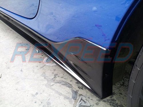 Rexpeed S Style Carbon Side Skirts Subaru BRZ 2013+ | FR24 - JDMuscleSide SkirtsREXFR24